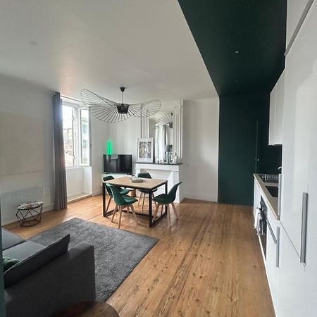 Appartement - Bordeaux Eksteriør bilde