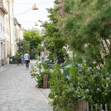Appartement - Bordeaux Eksteriør bilde