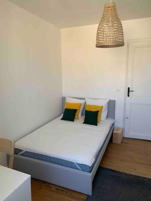 Appartement - Bordeaux Eksteriør bilde