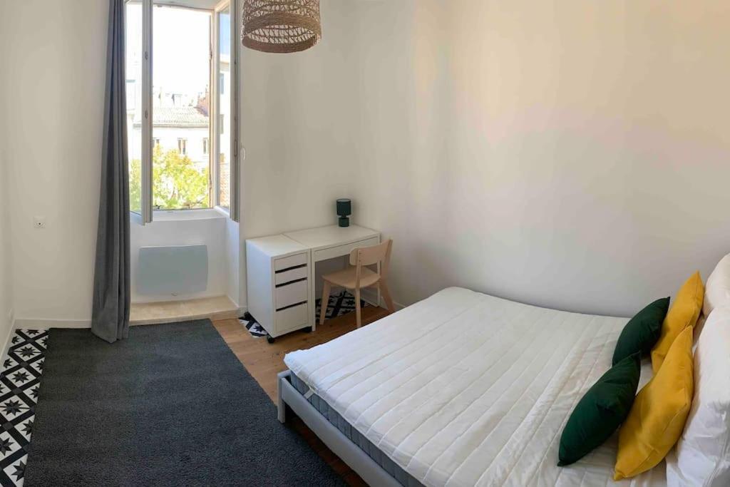 Appartement - Bordeaux Eksteriør bilde