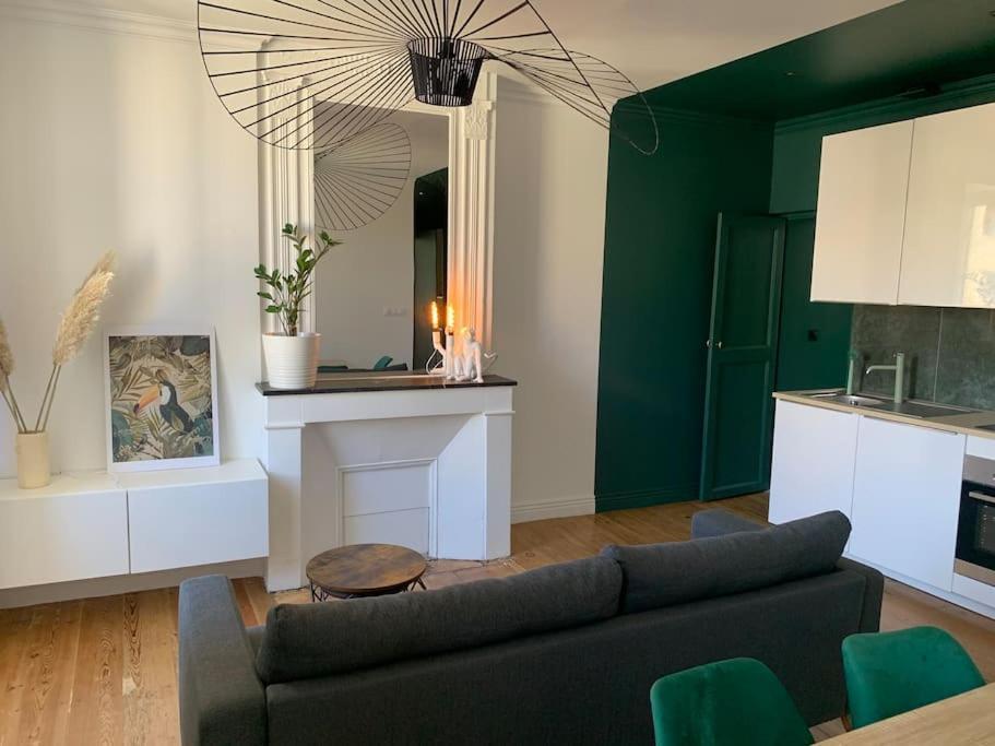 Appartement - Bordeaux Eksteriør bilde