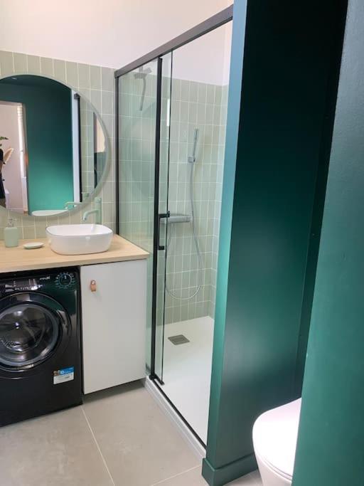 Appartement - Bordeaux Eksteriør bilde