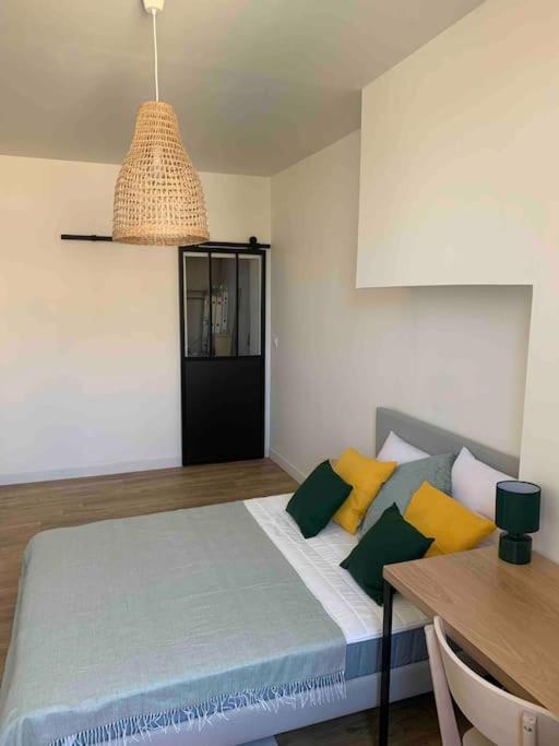 Appartement - Bordeaux Eksteriør bilde