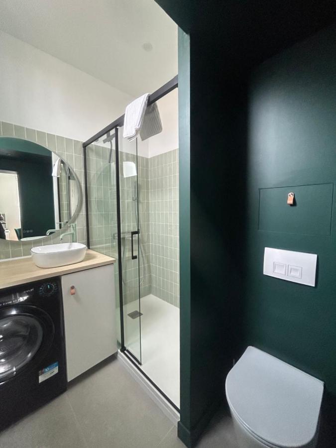Appartement - Bordeaux Eksteriør bilde