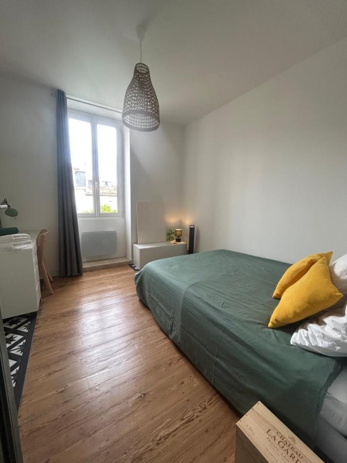 Appartement - Bordeaux Eksteriør bilde