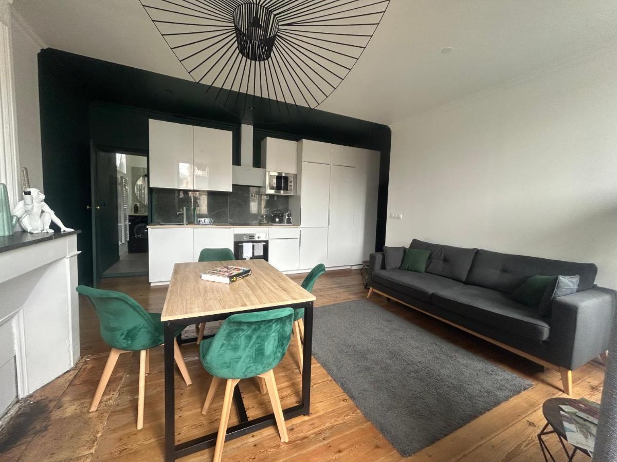 Appartement - Bordeaux Eksteriør bilde