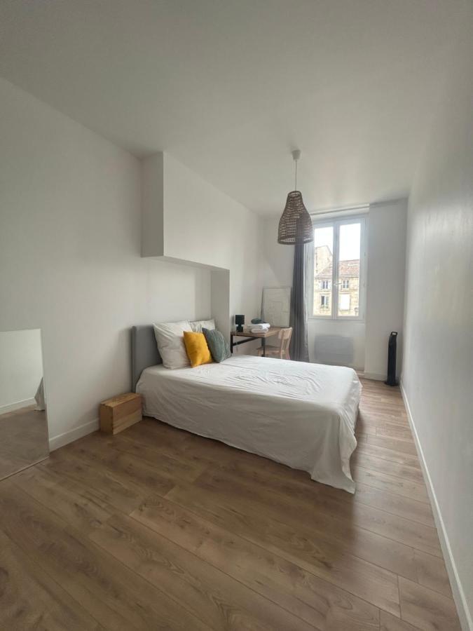 Appartement - Bordeaux Eksteriør bilde