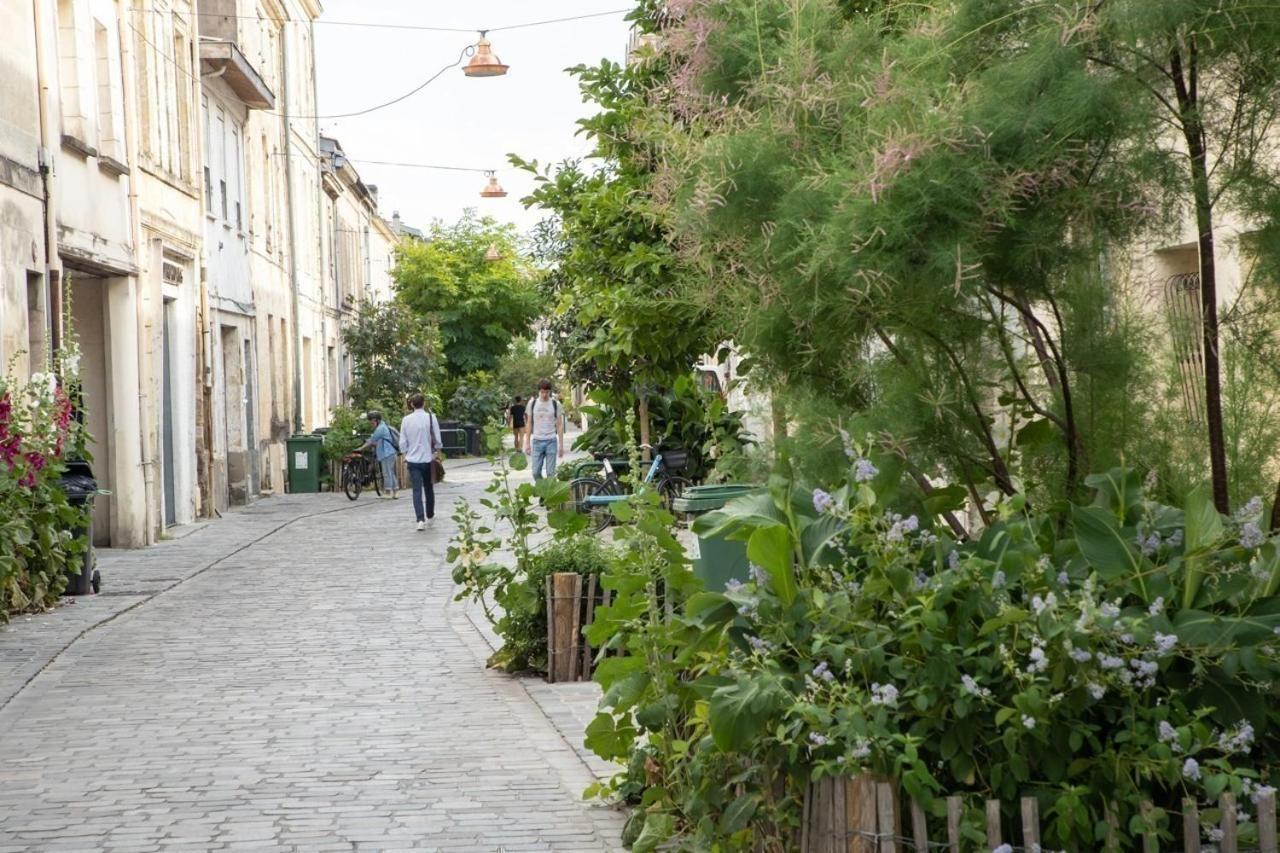 Appartement - Bordeaux Eksteriør bilde